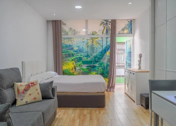 401 Apartamento Nuevo Vista Mar Con Balcon