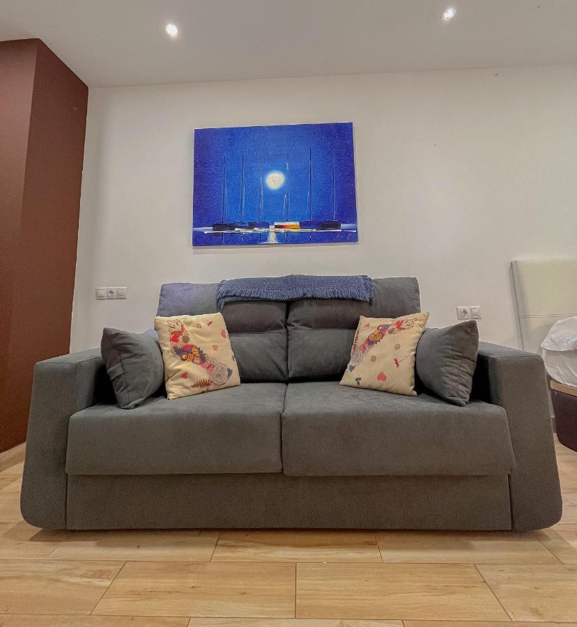 401 Nuevo Vista Mar Con Balcon Lägenhet Las Palmas de Gran Canaria