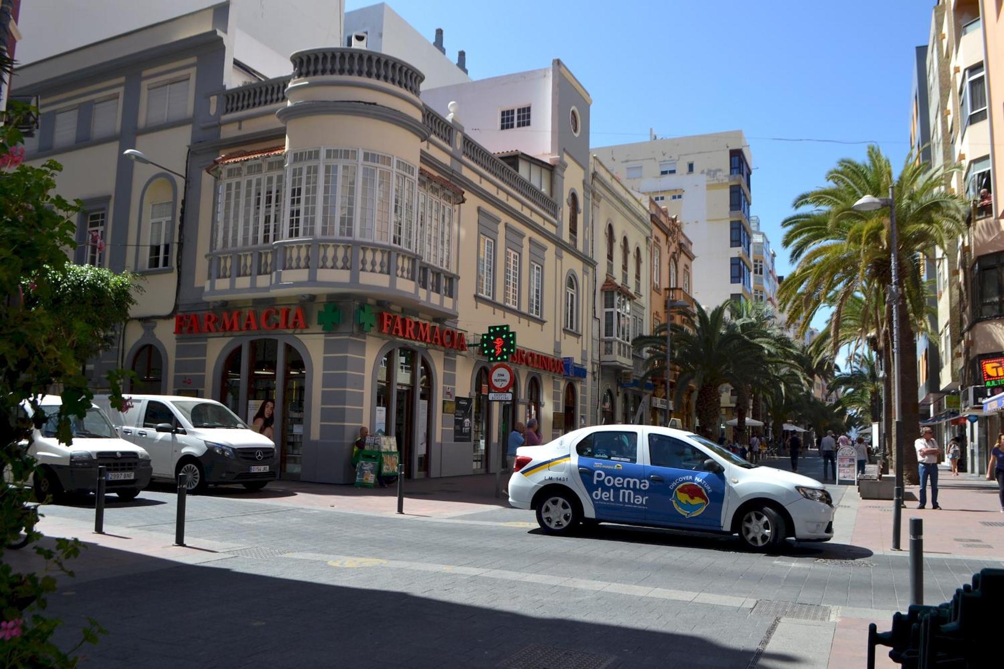 401 Nuevo Vista Mar Con Balcon * Las Palmas de Gran Canaria