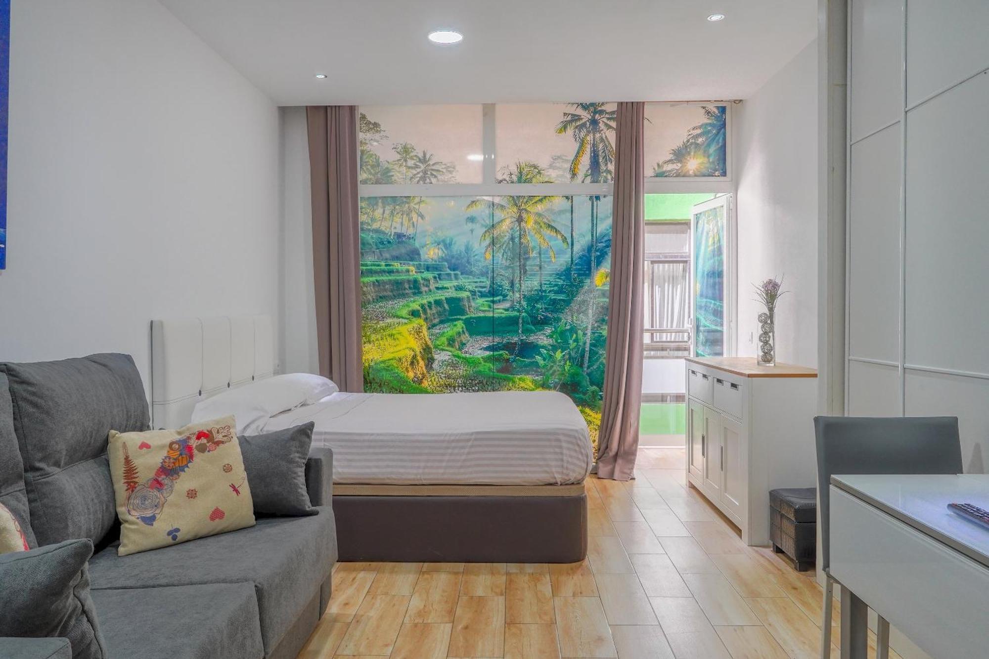 401 Nuevo Vista Mar Con Balcon Lägenhet