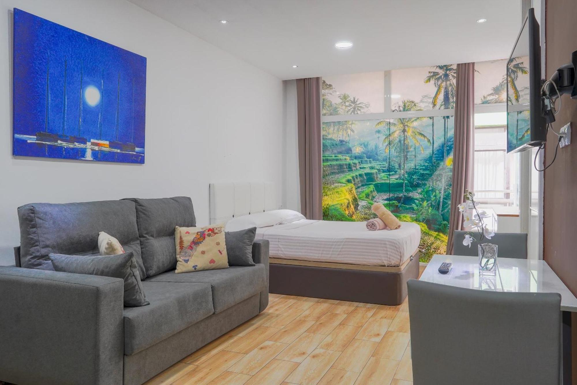 401 Nuevo Vista Mar Con Balcon Lägenhet Las Palmas de Gran Canaria